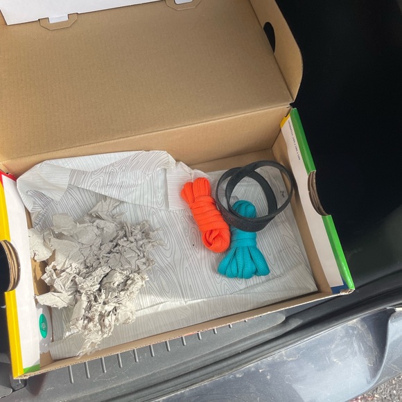 DUNK SB ORANGE LOBSTERS M 5/Wmn 6.5 - Picture 6 of 6